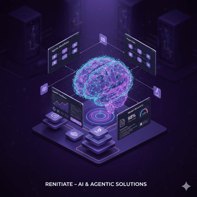 AI for High-Profile Individuals (HFI) illustration