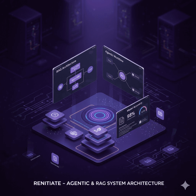 AI Analytics & Decision Intelligence illustration