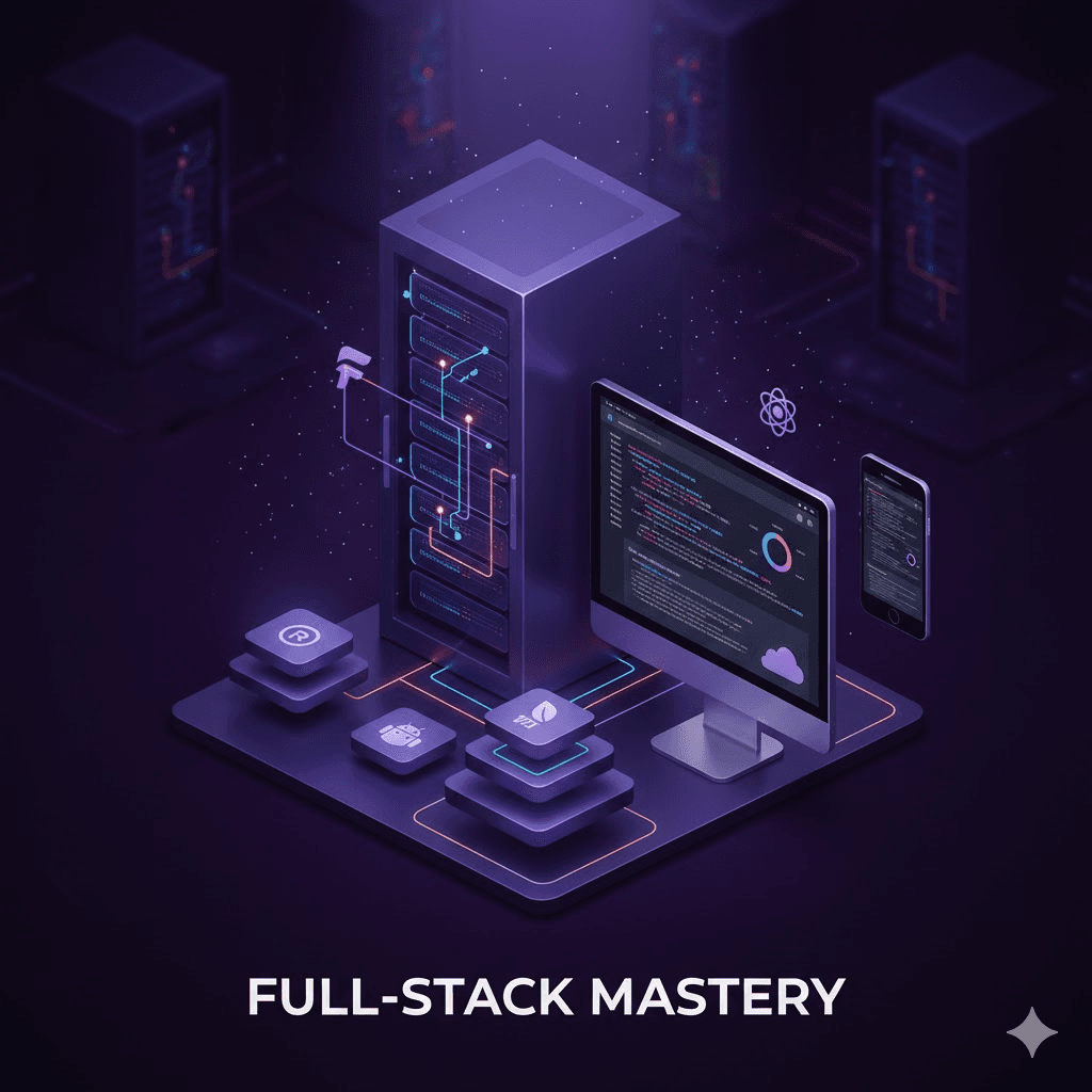 Full Stack Web Development
